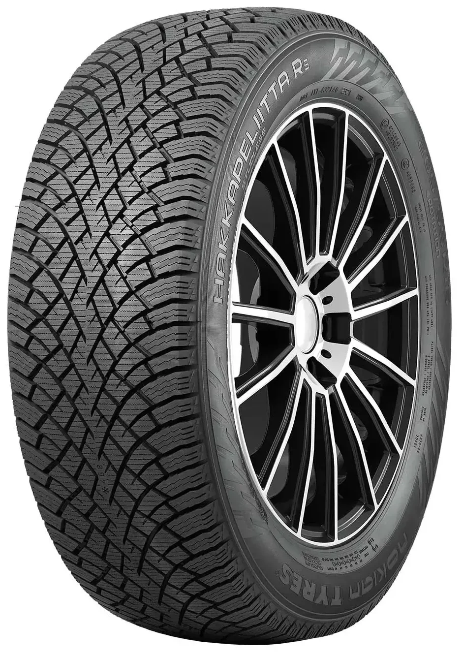 NOKIAN HAKKAPELIITTA R5